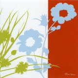Pop Printemps Posters by Olivia Cosneau