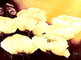 Yellow Poppies I Pósters por Jettie Roseboom Yellow Poppies I Pósters por Jettie Roseboom
