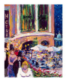 Parfum du Capitole II Prints by Guy Begin