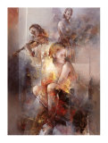 Prelude Art by Nadia Cascini
