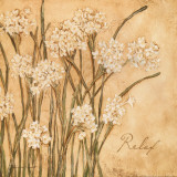 Relax Posters af Stephanie Marrott