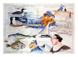 Le Raz de Sein Prints by Gildas Flahault