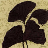 Bambous IV Póster por Olivia Cosneau