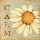 Calm Posters by Stephanie Marrott