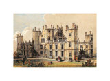 Sherbone Lodge Prints