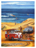 Beaten Track Prints by Gary Birdsall