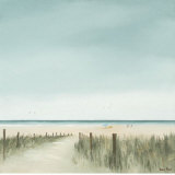 Sunny Morning II Kunst von Hans Paus
