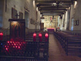 Mission San Juan Capistrano, California, USA Photographic Print by Ethel Davies