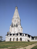 Kolomenskoe, 16th Century Church of Ascension, Moscow, Russia Photographic Print by Philip Craven