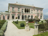 Villa Ephrussi, Historical Rothschild Villa, St. Jean Cap Ferrat, Alpes-Maritimes, Provence, France Photographic Print by Ethel Davies