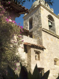 Carmel Mission, Carmel, California, USA Photographie par Ethel Davies