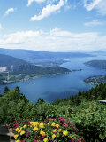 Lac Annecy, Rhone Alpes, France Photographie par Ethel Davies