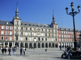 Plaza Mayor, Madrid, Spain Photographic Print by Rob Cousins Plaza Mayor, Madrid, Spain Photographic Print by Rob Cousins