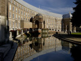 The Bristol City Council House, College Green, Bristol, England, United Kingdom Photographic Print by Rob Cousins