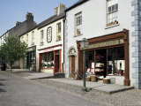 Bunratty Village, County Clare, Munster, Eire (Republic of Ireland) Photographic Print by Philip Craven