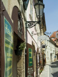 Mala Strana, Prague, Czech Republic Photographic Print by Ethel Davies