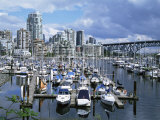 Vancouver, British Columbia (B.C.), Canada Photographie par Ethel Davies