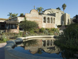 Mission San Jaun Capistrano, California, USA Photographie par Ethel Davies