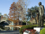 Louis Armstrong Park, New Orleans, Louisiana, USA Photographic Print by Ethel Davies