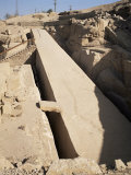 Unfinished Obelisk, Aswan, Egypt, North Africa, Africa Photographic Print by Philip Craven