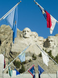Mount Rushmore, South Dakota, USA Photographic Print by Ethel Davies