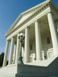 State Capitol, Richmond, Virginia, USA Photographic Print by Ethel Davies