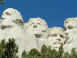 Mount Rushmore, South Dakota, USA Lámina fotográfica por Ethel Davies Mount Rushmore, South Dakota, USA Lámina fotográfica por Ethel Davies