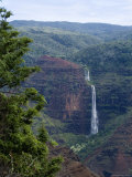 Waimea Canyon, Kauai, Hawaii, USA Photographie par Ethel Davies