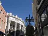 Rodeo Drive, Beverly Hills, California, USA Photographic Print by Ethel Davies