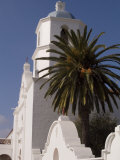 Mission San Luis Rey, California, USA Photographie par Ethel Davies