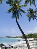 Kona State Beach, Island of Hawaii (Big Island), Hawaii, USA Photographie par Ethel Davies
