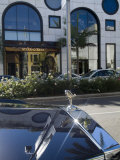 Rodeo Drive, Beverly Hills, California, USA Photographic Print by Ethel Davies