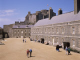 Elizabeth Castle, Jersey, Channel Islands, United Kingdom Photographic Print by Philip Craven Elizabeth Castle, Jersey, Channel Islands, United Kingdom Photographic Print by Philip Craven