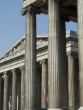 British Museum, London, England, United Kingdom Photographie par Ethel Davies
