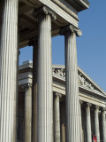 British Museum, London, England, United Kingdom Photographic Print by Ethel Davies