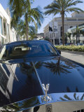 Rodeo Drive, Beverly Hills, California, USA Photographie par Ethel Davies