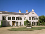 Samares Manor House, Jersey, Channel Islands, United Kingdom Photographic Print by Philip Craven