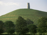 Glastonbury Tor, Somerset, England, United Kingdom Photographic Print by Rob Cousins