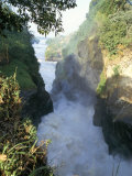 Murchison Falls, Murchison Falls National Park, Uganda, East Africa, Africa Photographie par Rob Cousins