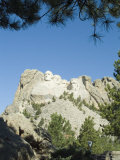 Mount Rushmore, South Dakota, USA Photographic Print by Ethel Davies