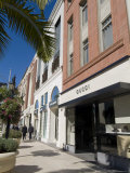 Rodeo Drive, Beverly Hills, California, USA Photographic Print by Ethel Davies