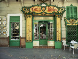 Baker's Shop, Palma, Majorca, Balearic Islands, Spain Photographic Print by Kathy Collins