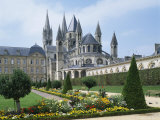 St. Stephens Christian Church, Abbaye Aux Hommes, Caen, Basse Normandie (Normandy), France Photographic Print by Philip Craven