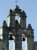 Mission San Juan, San Antonio, Texas, USA Photographie par Ethel Davies