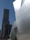 Walt Disney Concert Hall, Part of Los Angeles Music Center, Frank Gehry Architect, Los Angeles Lámina fotográfica por Ethel Davies Walt Disney Concert Hall, Part of Los Angeles Music Center, Frank Gehry Architect, Los Angeles Lámina fotográfica por Ethel Davies