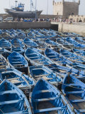 Essaouira Harbour, Morocco, North Africa, Africa Photographie par Ethel Davies
