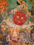 Sera Monastery, Tibet, China Photographie par Ethel Davies