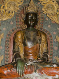 Kumbum, Gyantse, Tibet, China Photographie par Ethel Davies