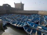 Essaouira Harbour, Morocco, North Africa, Africa Photographie par Ethel Davies