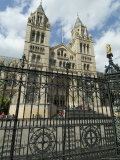 Natural History Museum, South Kensington, London, England, United Kingdom Photographic Print by Ethel Davies